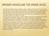 Nacionalinių ekonomikų sąveikos koordinavimas ir konkurencingumo problema. Išsivysčiusių šalių tarpusavio santykių ypatumai 10 puslapis