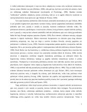 Nepilnamečių smurto priežastys ir tendencijos 5 puslapis