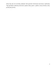 Nepilnamečių smurto priežastys ir tendencijos 8 puslapis