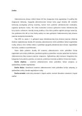 Nutarimo administracinės teisės pažeidimo byloje apskundimas  2 puslapis