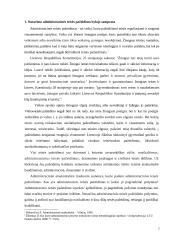 Nutarimo administracinės teisės pažeidimo byloje apskundimas  3 puslapis