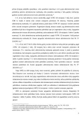 Nutarimo administracinės teisės pažeidimo byloje apskundimas  8 puslapis