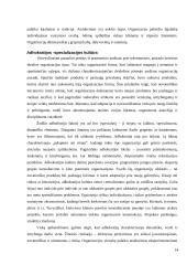 Organizacinės kultūros įtaka darbuotojų pasipriešinimui pokyčiams 14 puslapis