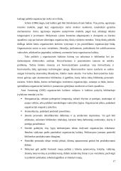 Organizacinės kultūros įtaka darbuotojų pasipriešinimui pokyčiams 17 puslapis