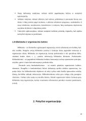 Organizacinės kultūros įtaka darbuotojų pasipriešinimui pokyčiams 18 puslapis