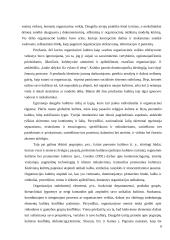 Organizacinės kultūros įtaka darbuotojų pasipriešinimui pokyčiams 6 puslapis