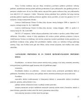 Paveldėjimo teisės ginčijimo pagrindai ir teisinės pasekmės - Lietuvos teismų praktikos analizė 15 puslapis