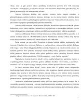 Paveldėjimo teisės ginčijimo pagrindai ir teisinės pasekmės - Lietuvos teismų praktikos analizė 17 puslapis