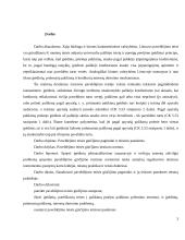 Paveldėjimo teisės ginčijimo pagrindai ir teisinės pasekmės - Lietuvos teismų praktikos analizė 3 puslapis