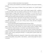 Paveldėjimo teisės ginčijimo pagrindai ir teisinės pasekmės - Lietuvos teismų praktikos analizė 4 puslapis