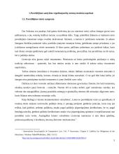 Paveldėjimo teisės ginčijimo pagrindai ir teisinės pasekmės - Lietuvos teismų praktikos analizė 5 puslapis