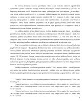 Paveldėjimo teisės ginčijimo pagrindai ir teisinės pasekmės - Lietuvos teismų praktikos analizė 6 puslapis