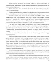 Paveldėjimo teisės ginčijimo pagrindai ir teisinės pasekmės - Lietuvos teismų praktikos analizė 10 puslapis