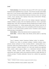 Pabaltijo šalių mokesčių sistemų palyginamoji analizė 2 puslapis