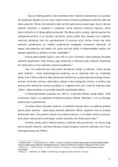 Pabaltijo šalių mokesčių sistemų palyginamoji analizė 11 puslapis