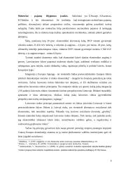 Pabaltijo šalių mokesčių sistemų palyginamoji analizė 6 puslapis