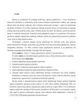 Pajamų pripažinimas, registravimas ir pateikimas 2 puslapis