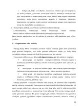 Personalo valdymo veiksmingumas Kazlų Rūdos savivaldybės administracijoje 12 puslapis