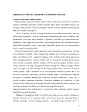 Personalo valdymo veiksmingumas Kazlų Rūdos savivaldybės administracijoje 3 puslapis