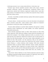 Personalo valdymo veiksmingumas Kazlų Rūdos savivaldybės administracijoje 6 puslapis