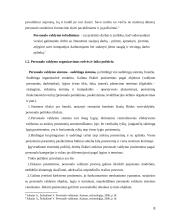 Personalo valdymo veiksmingumas Kazlų Rūdos savivaldybės administracijoje 8 puslapis