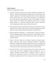 Personalo valdymo ypatumai viešojo sektoriaus įmonėse 18 puslapis