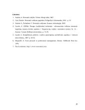 Personalo valdymo ypatumai viešojo sektoriaus įmonėse 20 puslapis