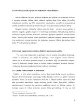 Personalo valdymo ypatumai viešojo sektoriaus įmonėse 8 puslapis