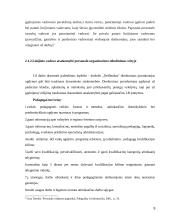 Personalo valdymo ypatumai viešojo sektoriaus įmonėse 9 puslapis