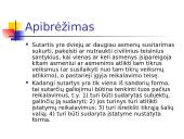 Preliminarioji sutartis skaidrės 2 puslapis