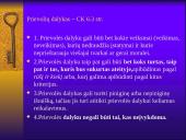 Prievolės samprata, esmė, elementai 4 puslapis