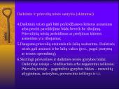 Prievolės samprata, esmė, elementai 7 puslapis