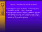 Prievolės samprata, esmė, elementai 8 puslapis