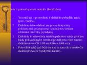 Prievolės samprata, esmė, elementai 9 puslapis