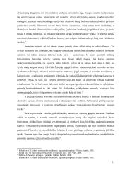 Prievolėms keliami reikalavimai ir jų įtaka sutarčių galiojimui 11 puslapis