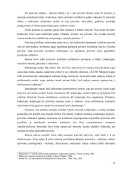 Prievolėms keliami reikalavimai ir jų įtaka sutarčių galiojimui 14 puslapis