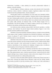 Prievolėms keliami reikalavimai ir jų įtaka sutarčių galiojimui 15 puslapis