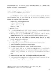 Prievolėms keliami reikalavimai ir jų įtaka sutarčių galiojimui 16 puslapis