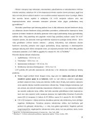 Prievolėms keliami reikalavimai ir jų įtaka sutarčių galiojimui 18 puslapis