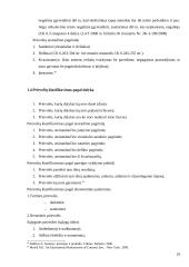 Prievolėms keliami reikalavimai ir jų įtaka sutarčių galiojimui 19 puslapis