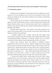 Prievolėms keliami reikalavimai ir jų įtaka sutarčių galiojimui 4 puslapis