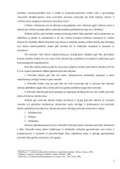 Prievolėms keliami reikalavimai ir jų įtaka sutarčių galiojimui 5 puslapis