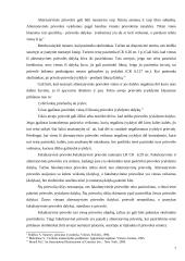 Prievolėms keliami reikalavimai ir jų įtaka sutarčių galiojimui 7 puslapis