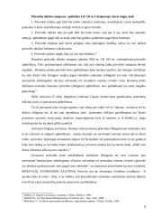 Prievolėms keliami reikalavimai ir jų įtaka sutarčių galiojimui 8 puslapis