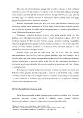 Prievolėms keliami reikalavimai ir jų įtaka sutarčių galiojimui 9 puslapis