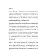 Europos Komisijos kovai su netolerancija veikla 12 puslapis