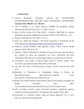 Europos Komisijos kovai su netolerancija veikla 14 puslapis