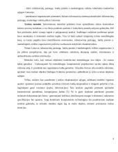 Baldų projektavimas 4 puslapis