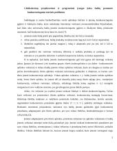 Baldų projektavimas 5 puslapis