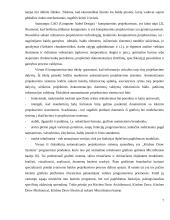 Baldų projektavimas 7 puslapis